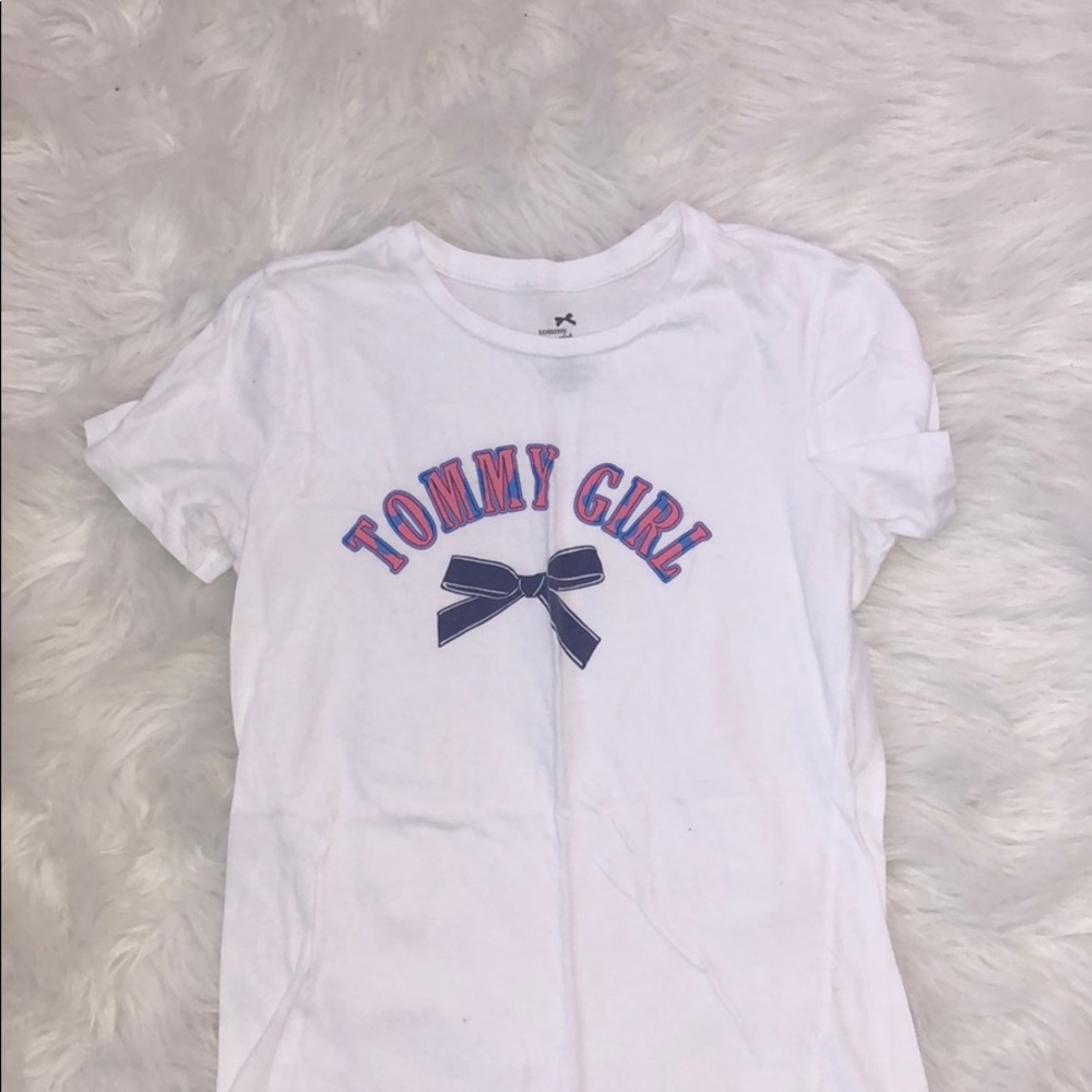 VINTAGE Tommy Girl Shirt